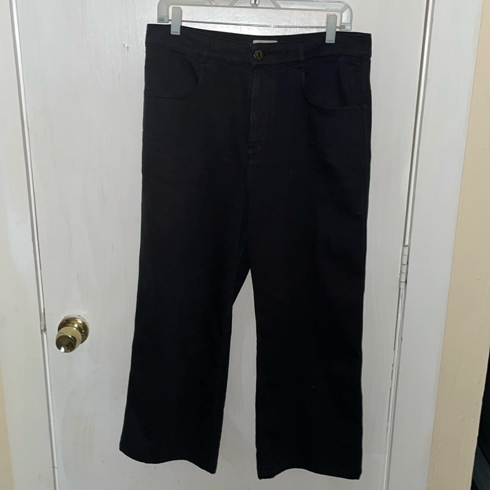 Billy Reid cropped jeans
